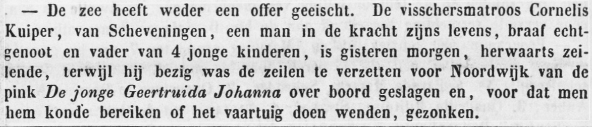 Jonge Geertruida Johanna